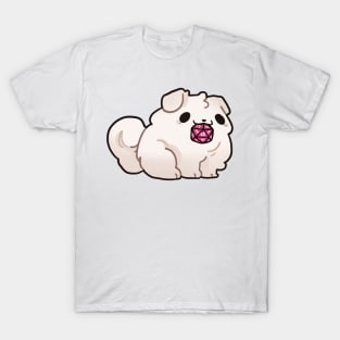 Roll for pupper T-Shirt